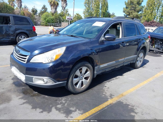 Продажа на аукционе авто 2012 Subaru Outback 2.5i Limited, vin: 4S4BRBKC4C3253967, номер лота: 45974530