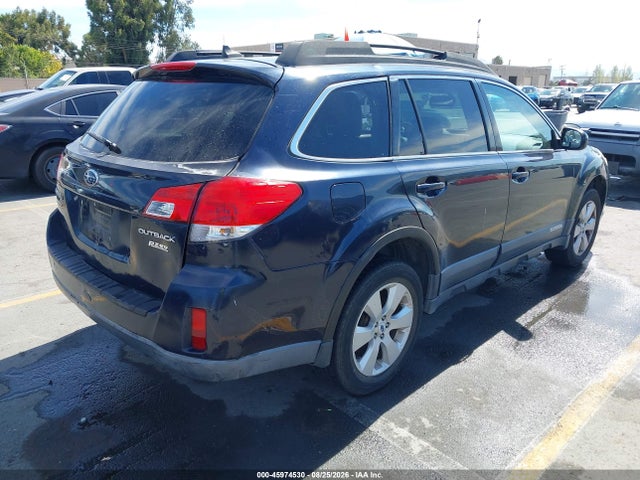 Продажа на аукционе авто 2012 Subaru Outback 2.5i Limited, vin: 4S4BRBKC4C3253967, номер лота: 45974530