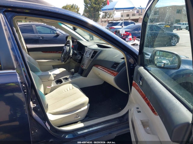 Продажа на аукционе авто 2012 Subaru Outback 2.5i Limited, vin: 4S4BRBKC4C3253967, номер лота: 45974530