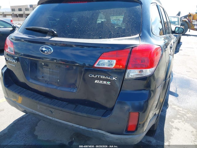 Продажа на аукционе авто 2012 Subaru Outback 2.5i Limited, vin: 4S4BRBKC4C3253967, номер лота: 45974530