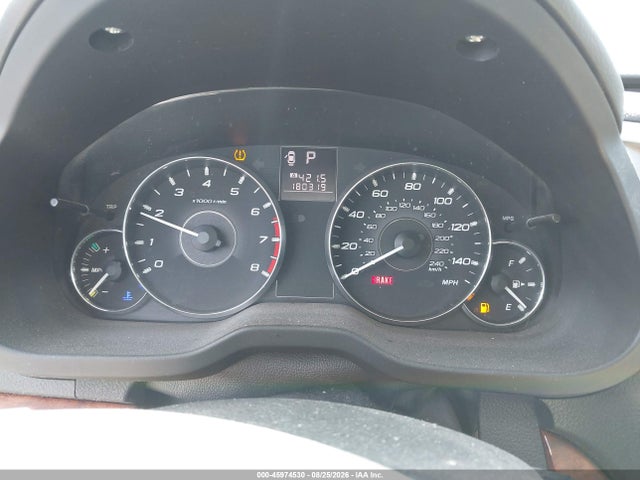 Продажа на аукционе авто 2012 Subaru Outback 2.5i Limited, vin: 4S4BRBKC4C3253967, номер лота: 45974530