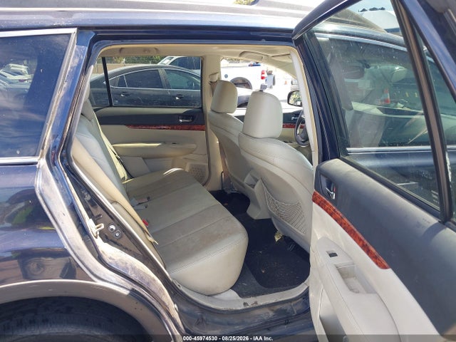 Продажа на аукционе авто 2012 Subaru Outback 2.5i Limited, vin: 4S4BRBKC4C3253967, номер лота: 45974530