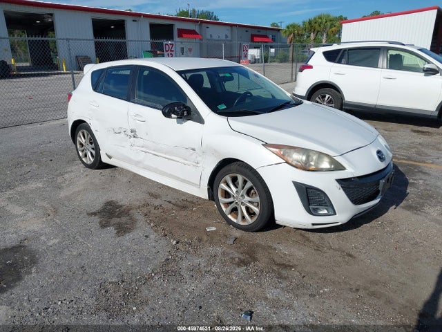 Aukcja sprzedaży 2011 Mazda Mazda3 S Sport, vin: JM1BL1K61B1464371, numer aukcji: 45974531