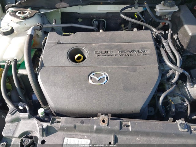 Продажа на аукционе авто 2011 Mazda Mazda3 S Sport, vin: JM1BL1K61B1464371, номер лота: 45974531