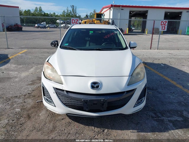 Продажа на аукционе авто 2011 Mazda Mazda3 S Sport, vin: JM1BL1K61B1464371, номер лота: 45974531