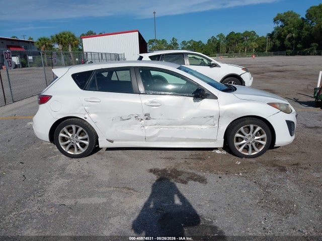 Продажа на аукционе авто 2011 Mazda Mazda3 S Sport, vin: JM1BL1K61B1464371, номер лота: 45974531