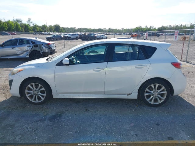 Продажа на аукционе авто 2011 Mazda Mazda3 S Sport, vin: JM1BL1K61B1464371, номер лота: 45974531