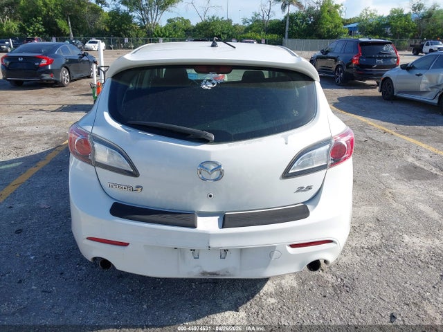 Продажа на аукционе авто 2011 Mazda Mazda3 S Sport, vin: JM1BL1K61B1464371, номер лота: 45974531