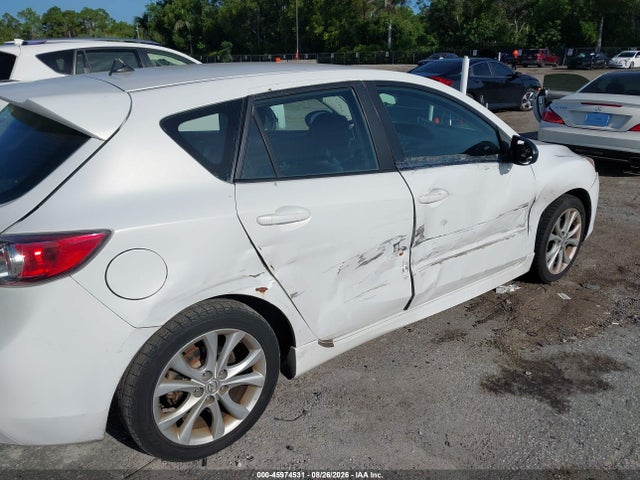 Продажа на аукционе авто 2011 Mazda Mazda3 S Sport, vin: JM1BL1K61B1464371, номер лота: 45974531