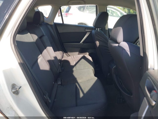 Продажа на аукционе авто 2011 Mazda Mazda3 S Sport, vin: JM1BL1K61B1464371, номер лота: 45974531