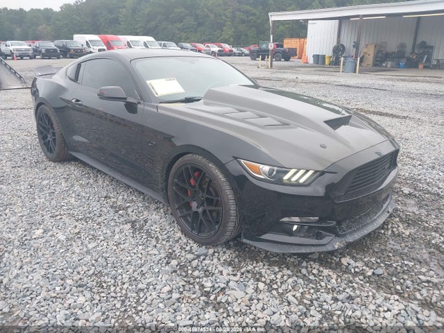 Продаж на аукціоні авто 2015 Ford Mustang Gt Premium, vin: 1FA6P8CF0F5302412, номер лоту: 45974534