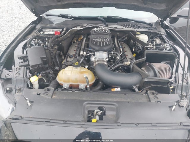 Продаж на аукціоні авто 2015 Ford Mustang Gt Premium, vin: 1FA6P8CF0F5302412, номер лоту: 45974534