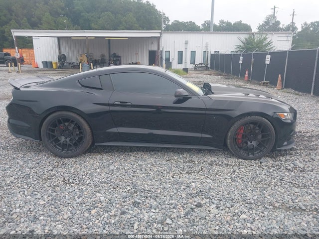 Продаж на аукціоні авто 2015 Ford Mustang Gt Premium, vin: 1FA6P8CF0F5302412, номер лоту: 45974534
