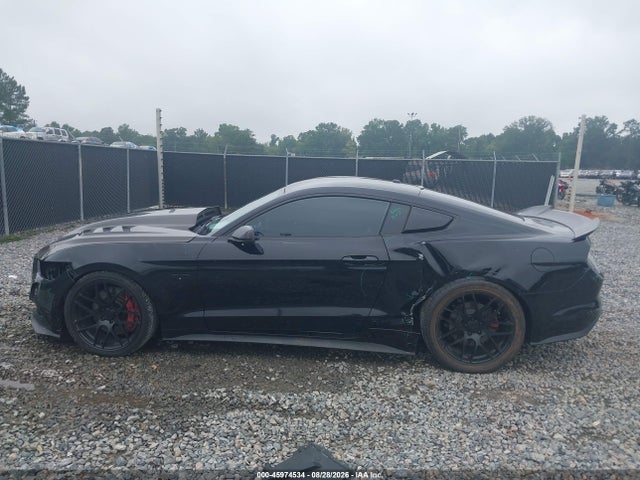 Продаж на аукціоні авто 2015 Ford Mustang Gt Premium, vin: 1FA6P8CF0F5302412, номер лоту: 45974534