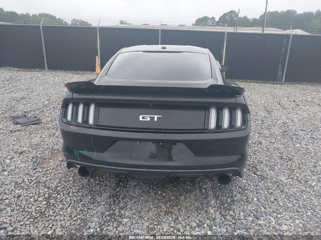 Продаж на аукціоні авто 2015 Ford Mustang Gt Premium, vin: 1FA6P8CF0F5302412, номер лоту: 45974534
