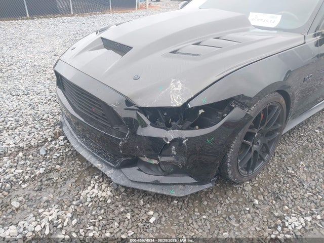 Продаж на аукціоні авто 2015 Ford Mustang Gt Premium, vin: 1FA6P8CF0F5302412, номер лоту: 45974534