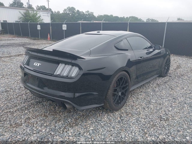 Продаж на аукціоні авто 2015 Ford Mustang Gt Premium, vin: 1FA6P8CF0F5302412, номер лоту: 45974534