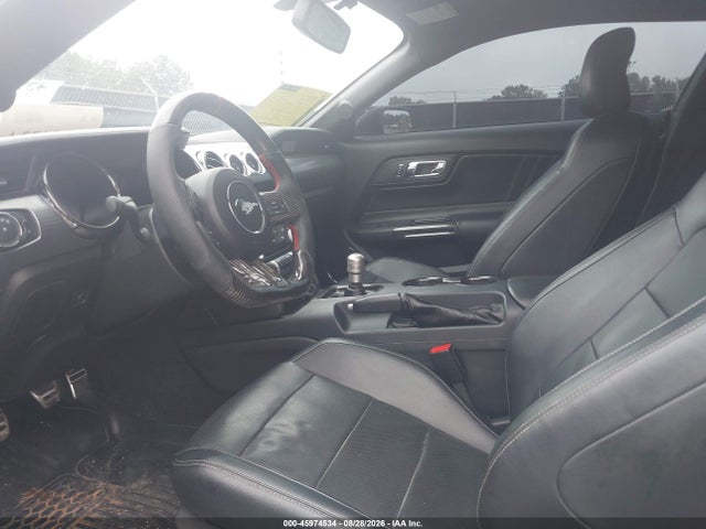 Продаж на аукціоні авто 2015 Ford Mustang Gt Premium, vin: 1FA6P8CF0F5302412, номер лоту: 45974534
