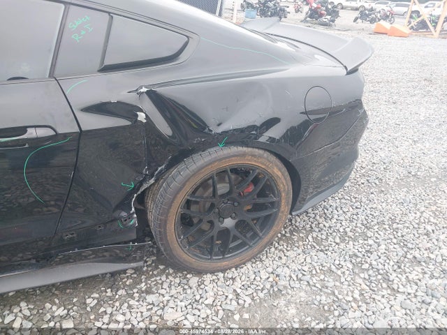 Продаж на аукціоні авто 2015 Ford Mustang Gt Premium, vin: 1FA6P8CF0F5302412, номер лоту: 45974534