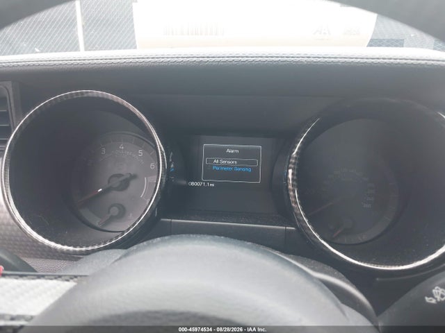 Продаж на аукціоні авто 2015 Ford Mustang Gt Premium, vin: 1FA6P8CF0F5302412, номер лоту: 45974534