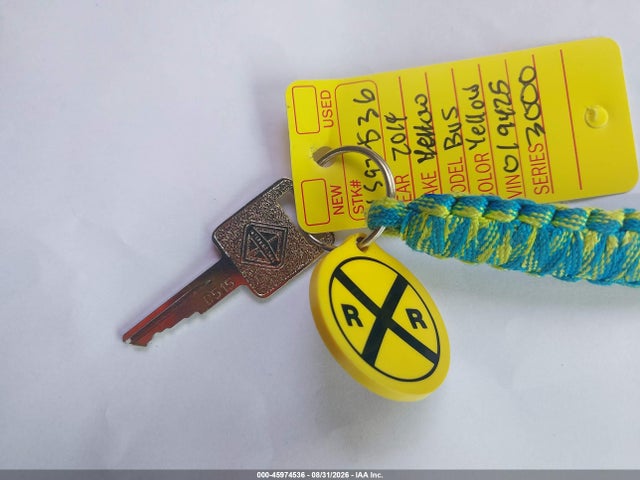 4DRBWAAN6EB019425 Ic Corporation 3000 Re