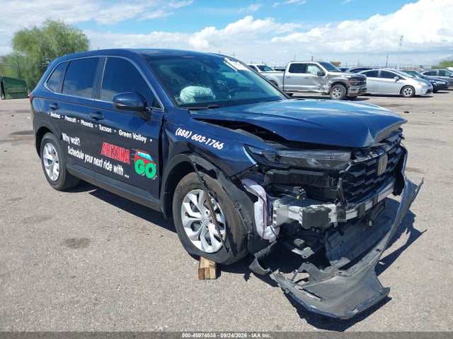 Продажа на аукционе авто 2025 Honda Cr-v Lx 2wd, vin: 2HKRS3H28SH335635, номер лота: 45974538