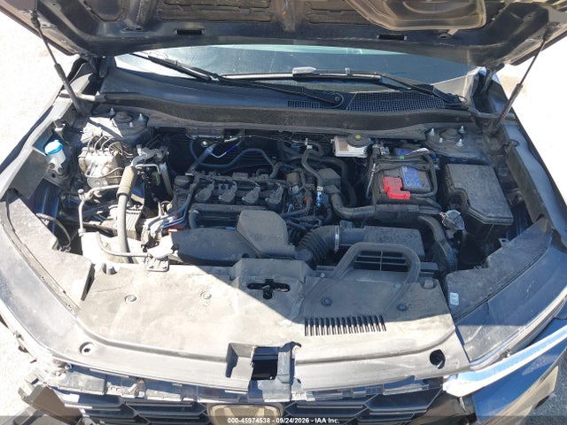 Продажа на аукционе авто 2025 Honda Cr-v Lx 2wd, vin: 2HKRS3H28SH335635, номер лота: 45974538