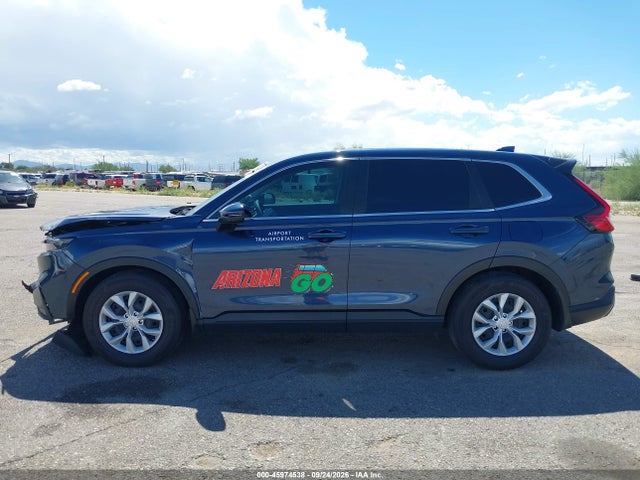 Продажа на аукционе авто 2025 Honda Cr-v Lx 2wd, vin: 2HKRS3H28SH335635, номер лота: 45974538