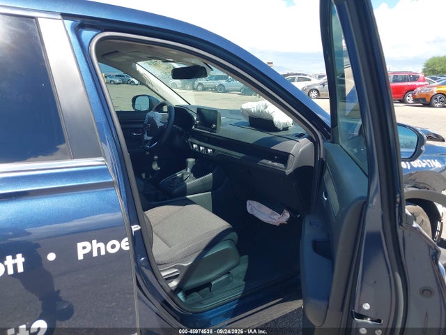 Продажа на аукционе авто 2025 Honda Cr-v Lx 2wd, vin: 2HKRS3H28SH335635, номер лота: 45974538