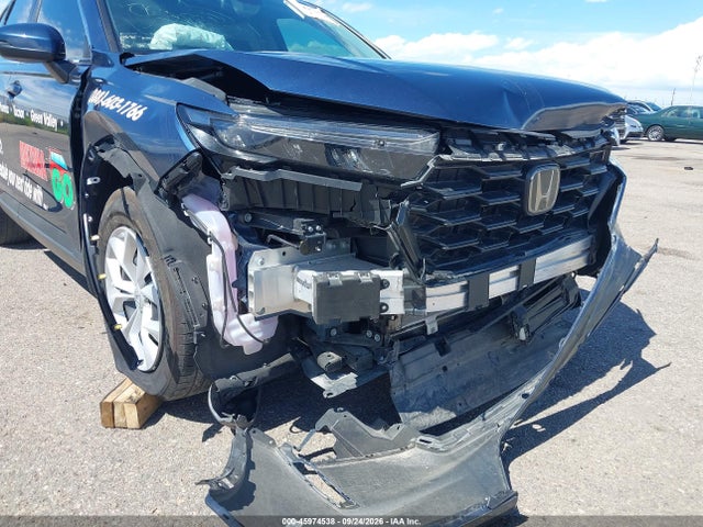 Продажа на аукционе авто 2025 Honda Cr-v Lx 2wd, vin: 2HKRS3H28SH335635, номер лота: 45974538