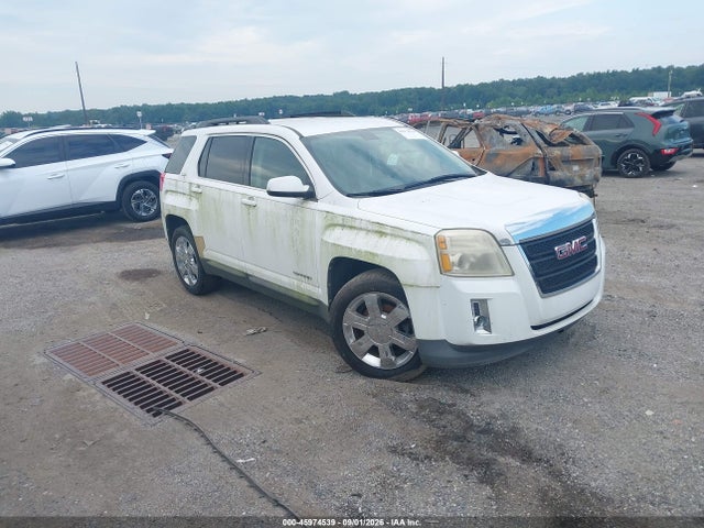 45974539 :رقم المزاد ، 2CTFLTE55B6299376 vin ، 2011 Gmc Terrain Sle-2 مزاد بيع