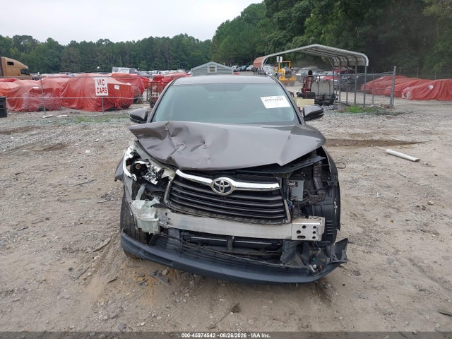 Aukcja sprzedaży 2014 Toyota Highlander Le, vin: 5TDZARFH2ES007042, numer aukcji: 45974542