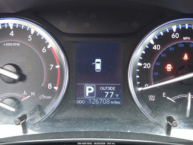 Aukcja sprzedaży 2014 Toyota Highlander Le, vin: 5TDZARFH2ES007042, numer aukcji: 45974542