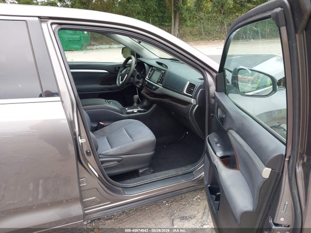 Aukcja sprzedaży 2014 Toyota Highlander Le, vin: 5TDZARFH2ES007042, numer aukcji: 45974542