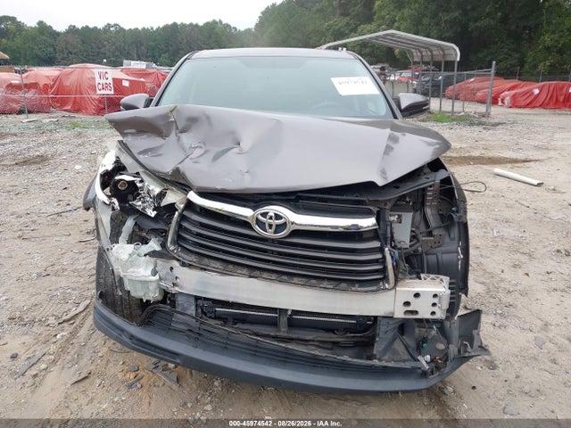 Aukcja sprzedaży 2014 Toyota Highlander Le, vin: 5TDZARFH2ES007042, numer aukcji: 45974542