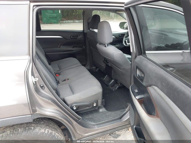 Aukcja sprzedaży 2014 Toyota Highlander Le, vin: 5TDZARFH2ES007042, numer aukcji: 45974542