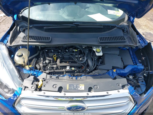 45974546 :رقم المزاد ، 1FMCU9GD7KUA45250 vin ، 2019 Ford Escape Se مزاد بيع