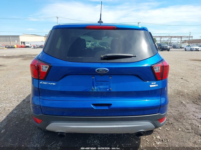 45974546 :رقم المزاد ، 1FMCU9GD7KUA45250 vin ، 2019 Ford Escape Se مزاد بيع