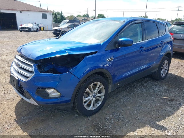 45974546 :رقم المزاد ، 1FMCU9GD7KUA45250 vin ، 2019 Ford Escape Se مزاد بيع
