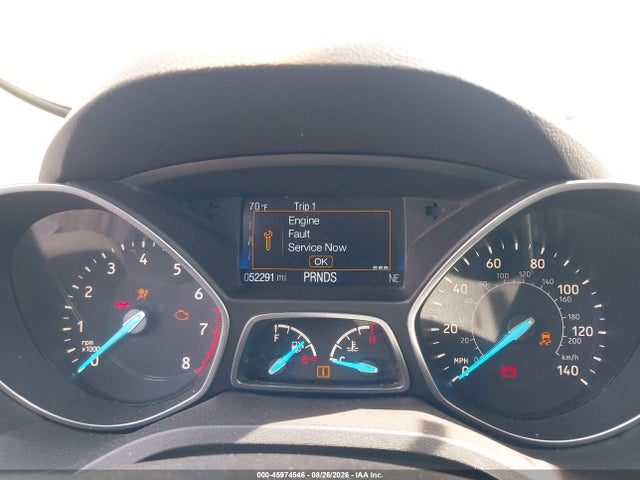 45974546 :رقم المزاد ، 1FMCU9GD7KUA45250 vin ، 2019 Ford Escape Se مزاد بيع