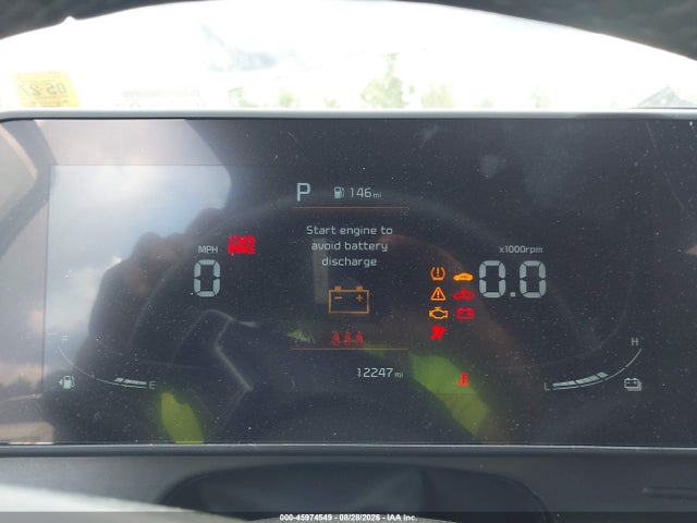 Продаж на аукціоні авто 2023 Kia Sportage Hybrid Ex, vin: KNDPVCAGXP7070135, номер лоту: 45974549