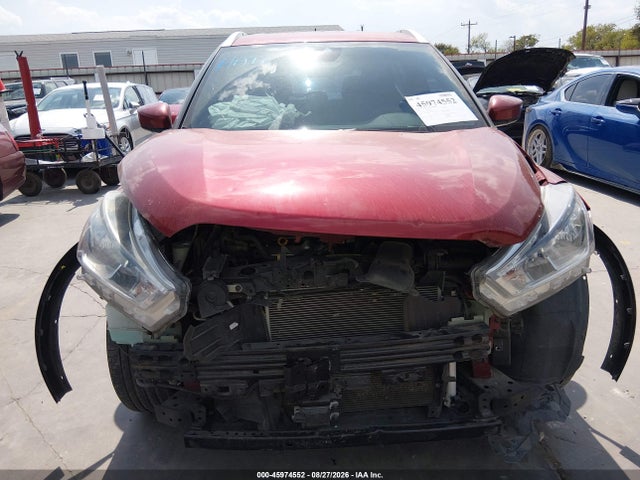 Продажа на аукционе авто 2020 Nissan Kicks Sv Xtronic Cvt, vin: 3N1CP5CV1LL548046, номер лота: 45974552