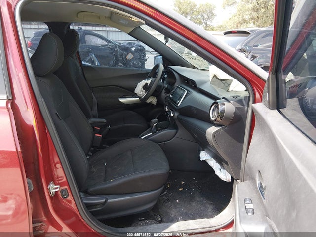 Продажа на аукционе авто 2020 Nissan Kicks Sv Xtronic Cvt, vin: 3N1CP5CV1LL548046, номер лота: 45974552