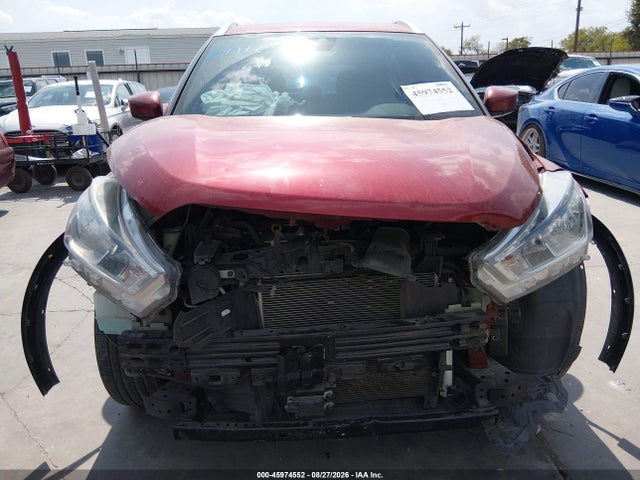 Продажа на аукционе авто 2020 Nissan Kicks Sv Xtronic Cvt, vin: 3N1CP5CV1LL548046, номер лота: 45974552