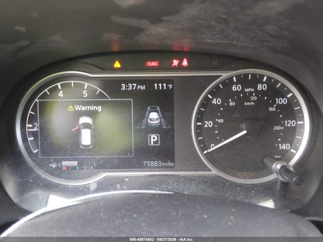 Продажа на аукционе авто 2020 Nissan Kicks Sv Xtronic Cvt, vin: 3N1CP5CV1LL548046, номер лота: 45974552