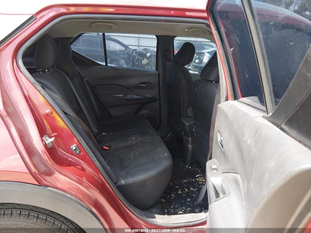Продажа на аукционе авто 2020 Nissan Kicks Sv Xtronic Cvt, vin: 3N1CP5CV1LL548046, номер лота: 45974552