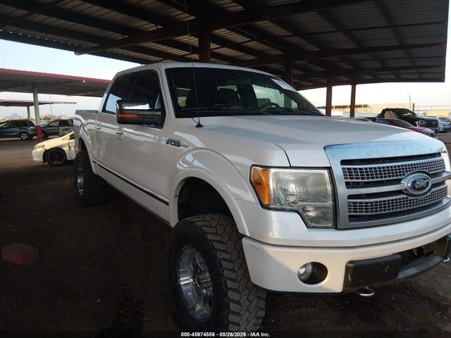 Auction sale of the 2010 Ford F-150 Fx4/harley-davidson/king Ranch/lariat/platinum/xl/xlt, vin: 1FTFW1EV2AFD89225, lot number: 45974556