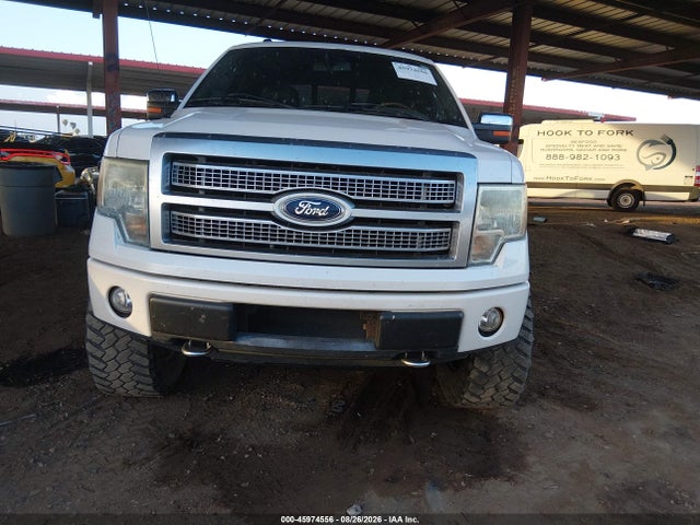 Aukcja sprzedaży 2010 Ford F-150 Fx4/harley-davidson/king Ranch/lariat/platinum/xl/xlt, vin: 1FTFW1EV2AFD89225, numer aukcji: 45974556