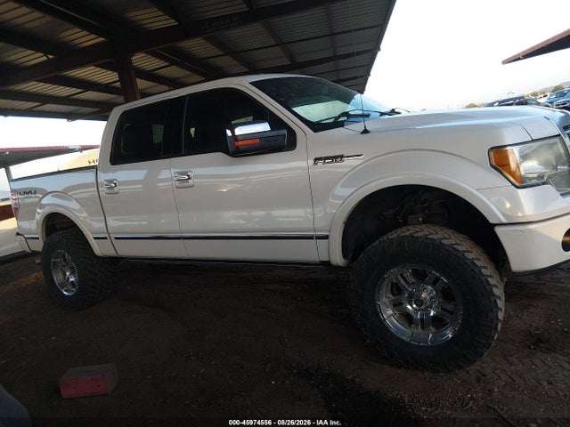 Aukcja sprzedaży 2010 Ford F-150 Fx4/harley-davidson/king Ranch/lariat/platinum/xl/xlt, vin: 1FTFW1EV2AFD89225, numer aukcji: 45974556