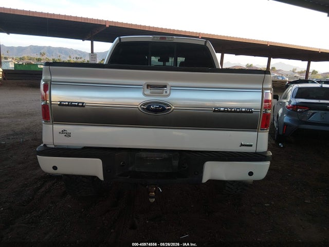 Aukcja sprzedaży 2010 Ford F-150 Fx4/harley-davidson/king Ranch/lariat/platinum/xl/xlt, vin: 1FTFW1EV2AFD89225, numer aukcji: 45974556